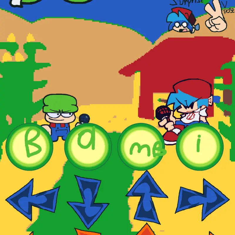 Game by @kdksk