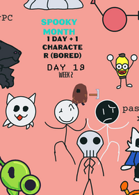 1 day 1 character (if i remember)