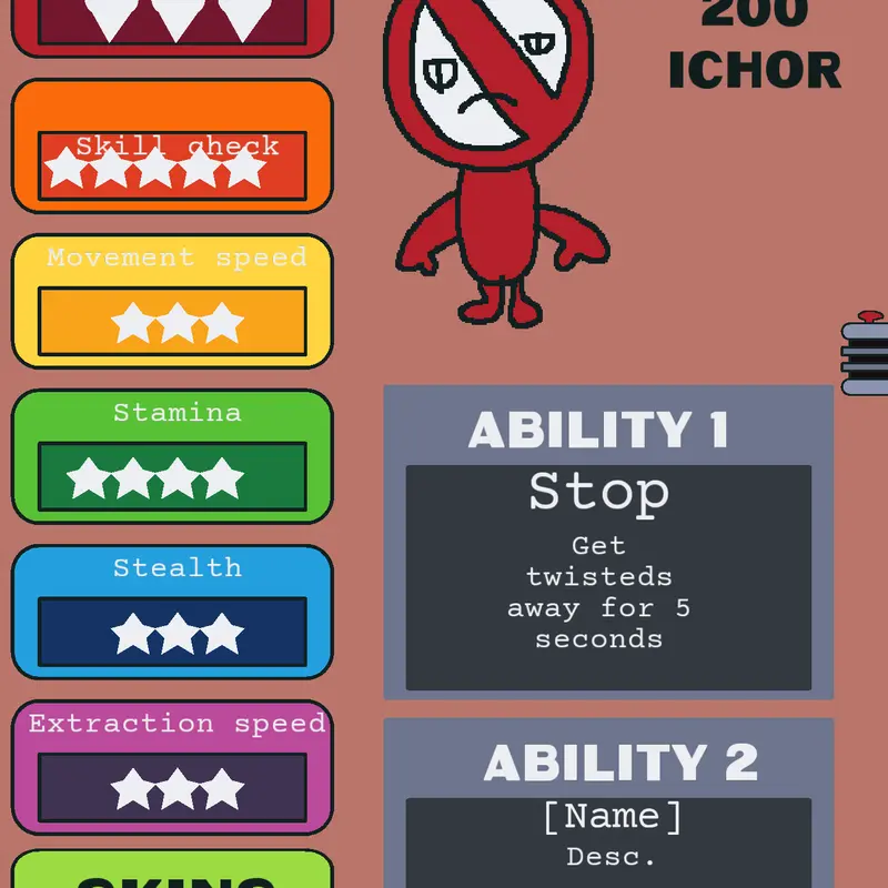 Game by @charactercool