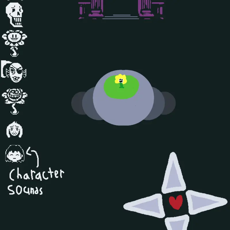 Undertale by @Tommy346Gaming