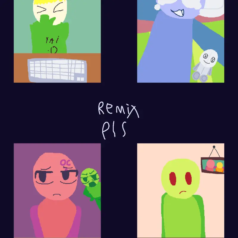 Game by @pomniscales