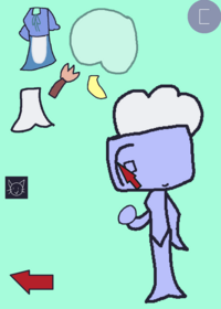 Dandy's world dress up game!!