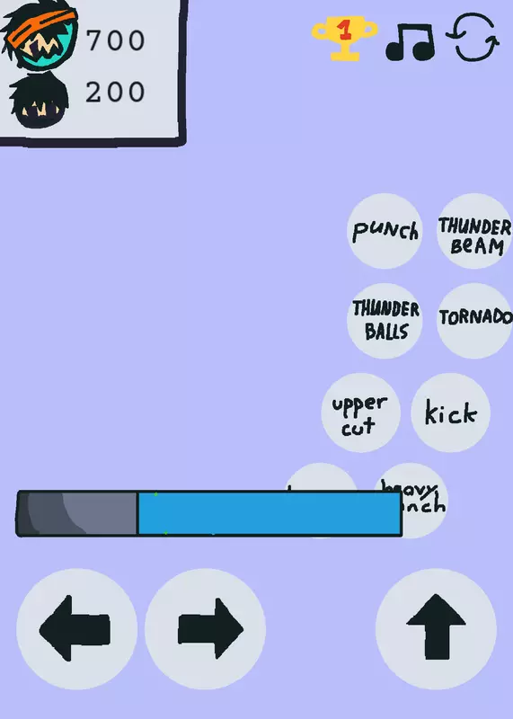 Game by @-Gojo_Satoro