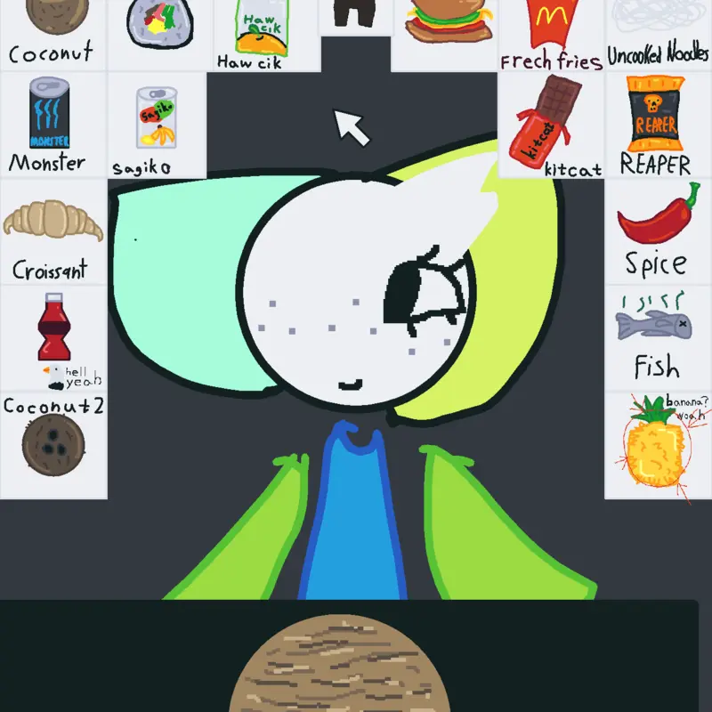 Game by @catbug