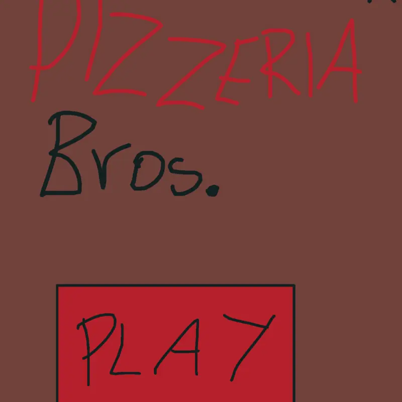 The Super Pizzeria Bros. by @FNAFguy4126