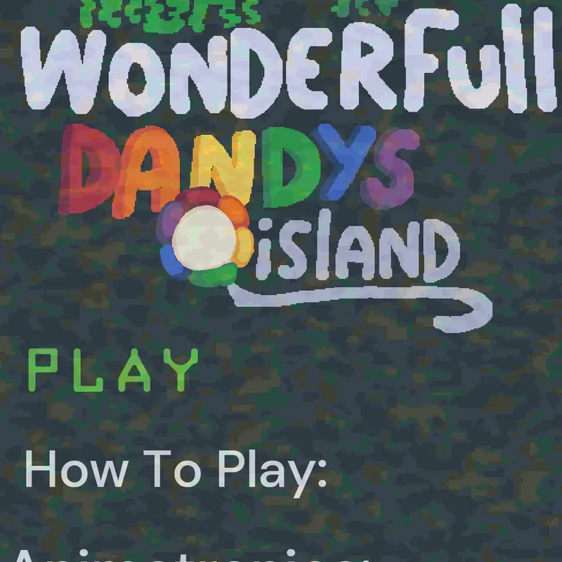 Game by @AmazingUniverse