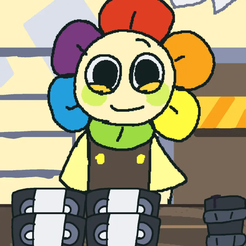 Game by @SIX_CUTE