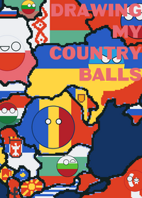 Drawing countryballs!!
