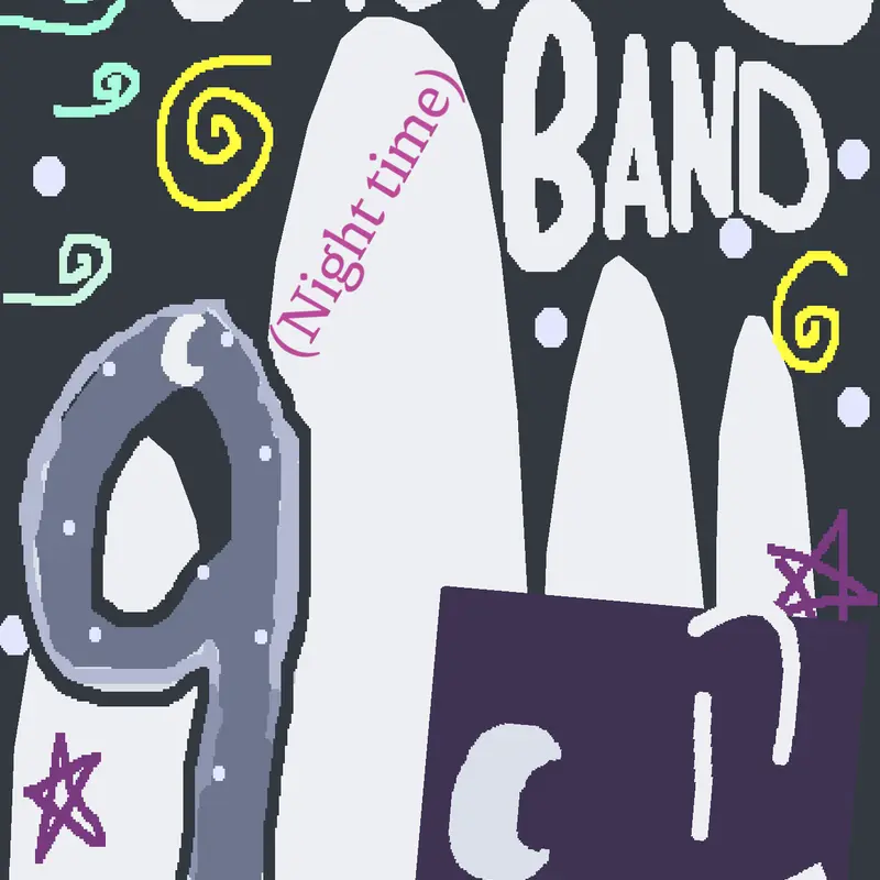 Color band by @Spooky_Cookiesterr