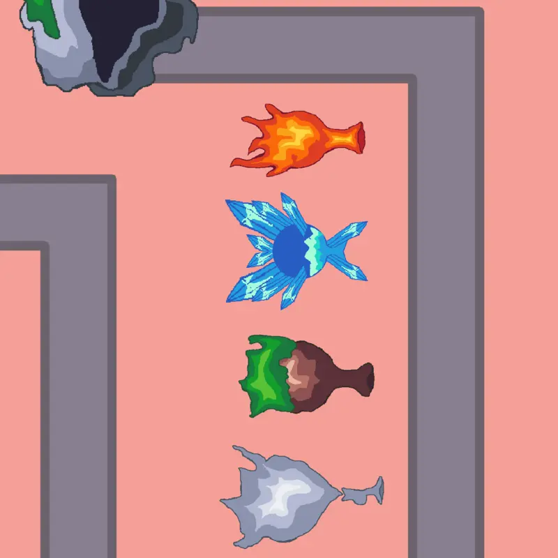 Game by @Mandarino