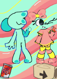My redesign's!