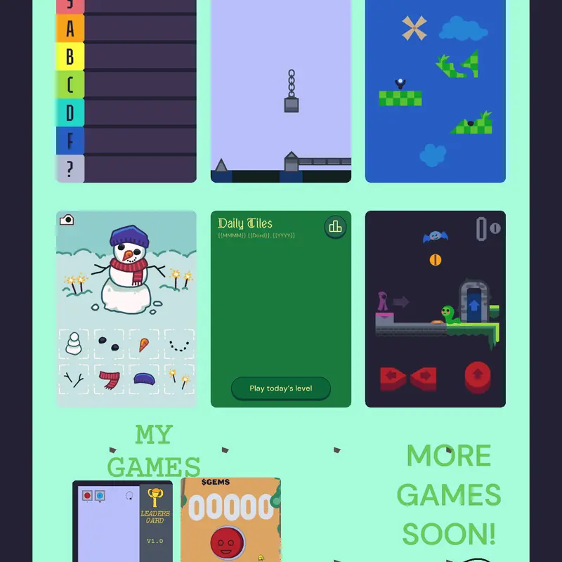 REDGAMES by @RedGamer