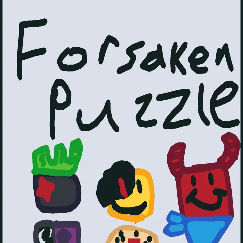 Forsaken puzzle by @l0l6TO