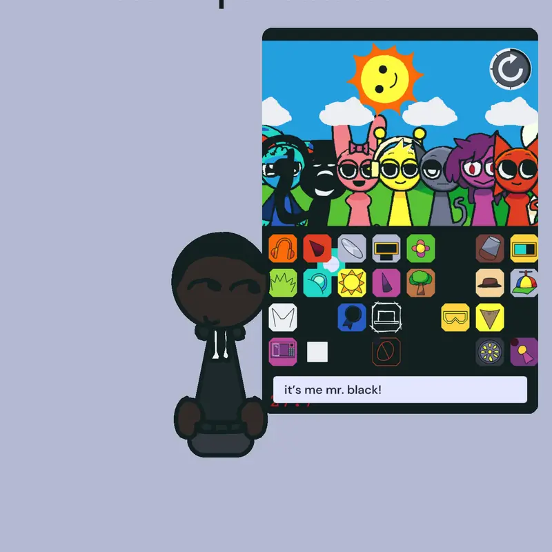 Game by @EdlaineOliveira
