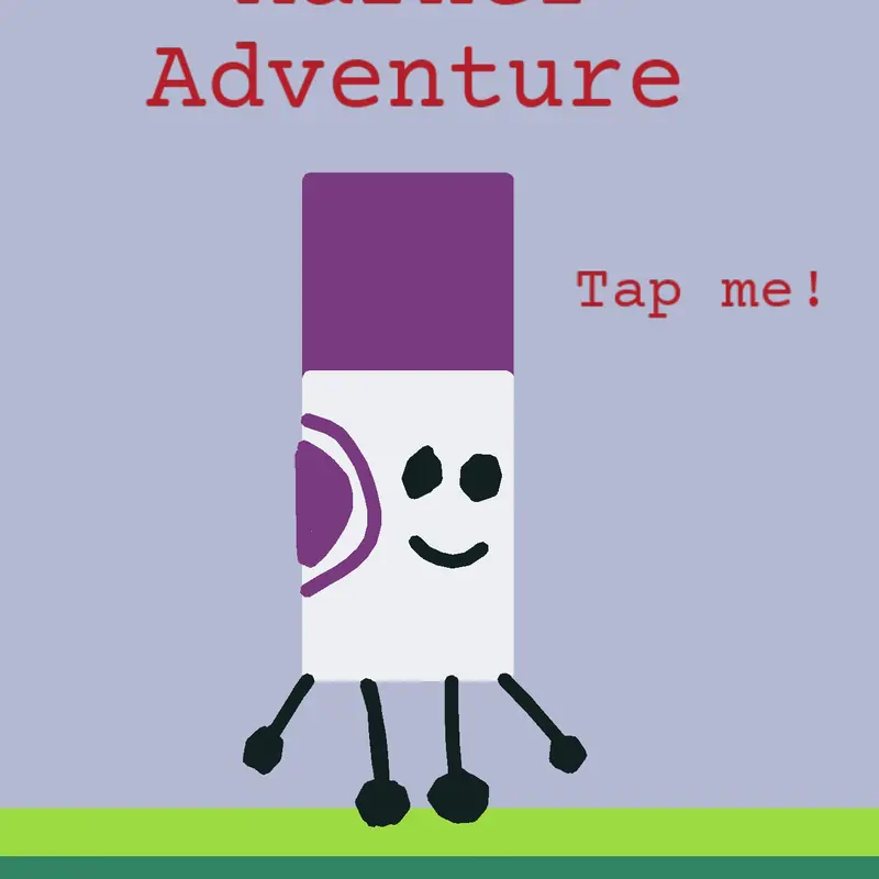 Marker Adventure by @MrMarkerMaker8132