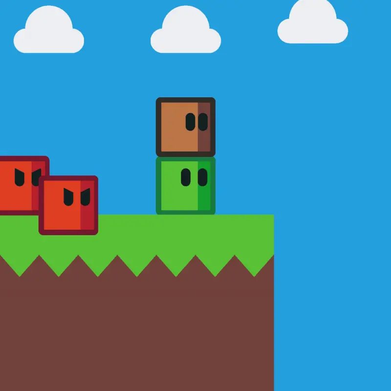 Game by @CraftYien