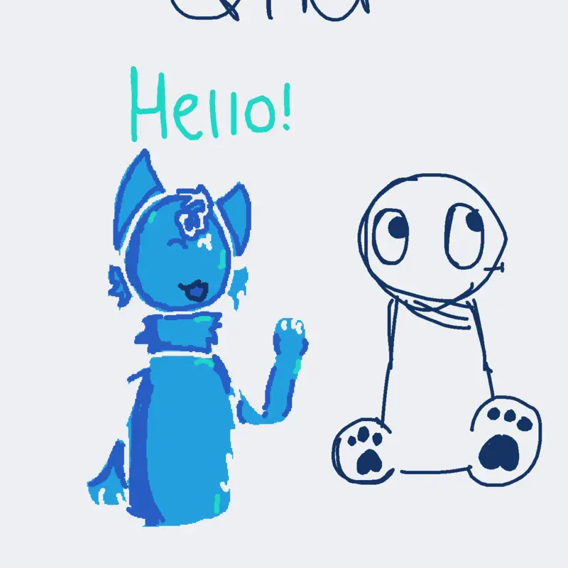 Uh by @sillyelliot