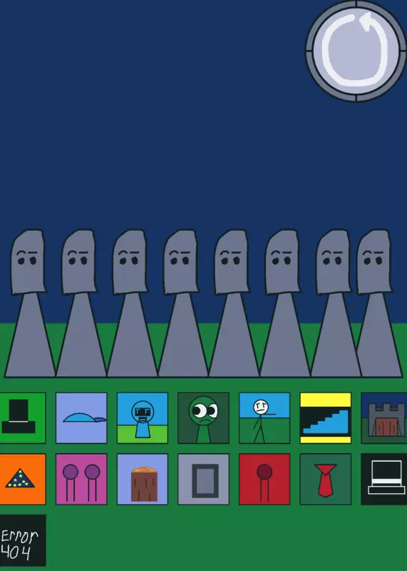 Game by @Joeythecretor