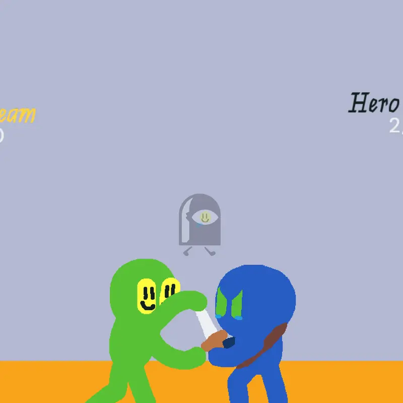 Game by @lexer_the_hedgehog
