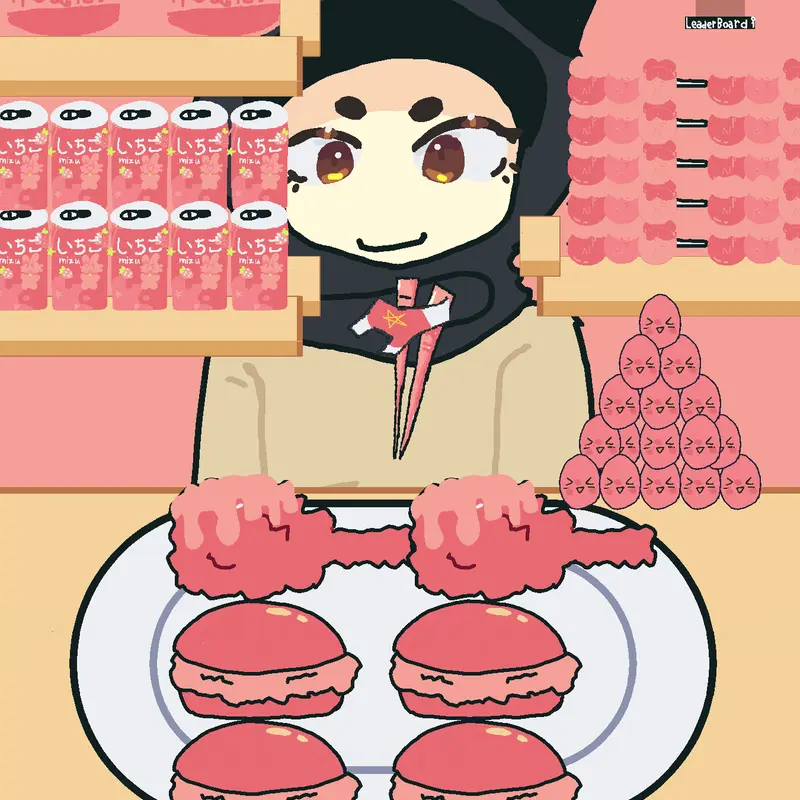 Game by @cubby_misscircle