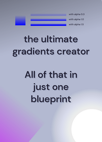Ultimate Gradient Creator