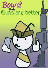 Rifle Bob test
