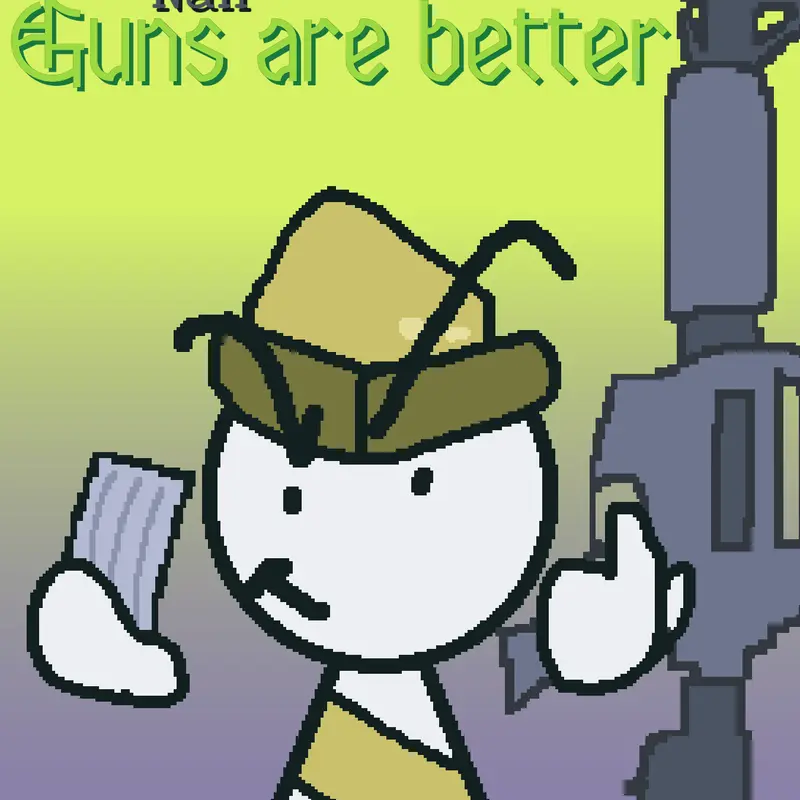 Rifle Bob test by @Traig0