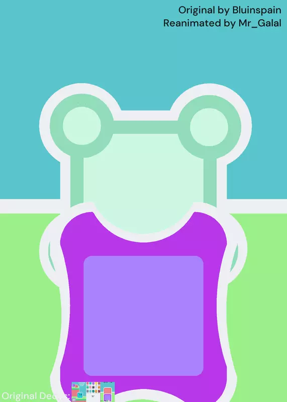 Game by @trustytwister