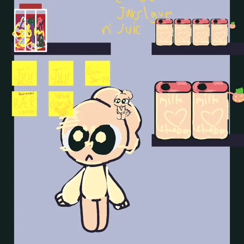 Game by @YourLittleMeoumi