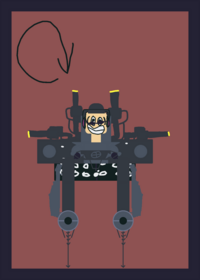 Upgraded DJ Toilet Ragdoll Roblox