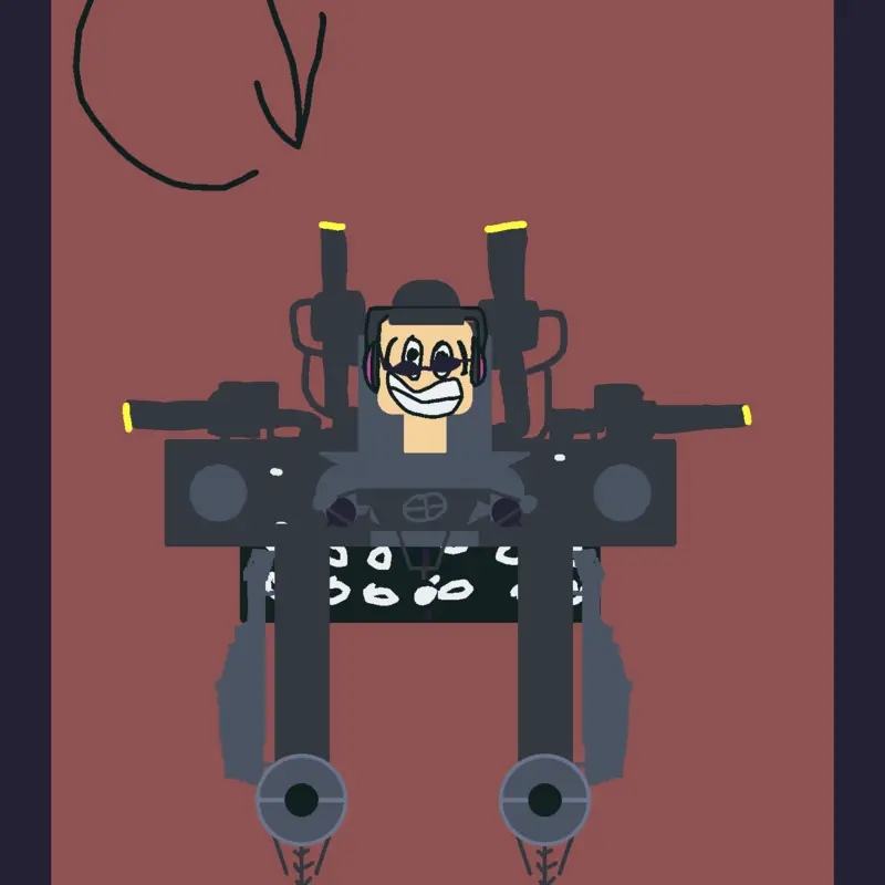 Game by @drill-man