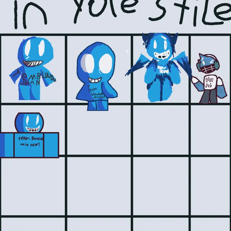 Game by @coca_azul316