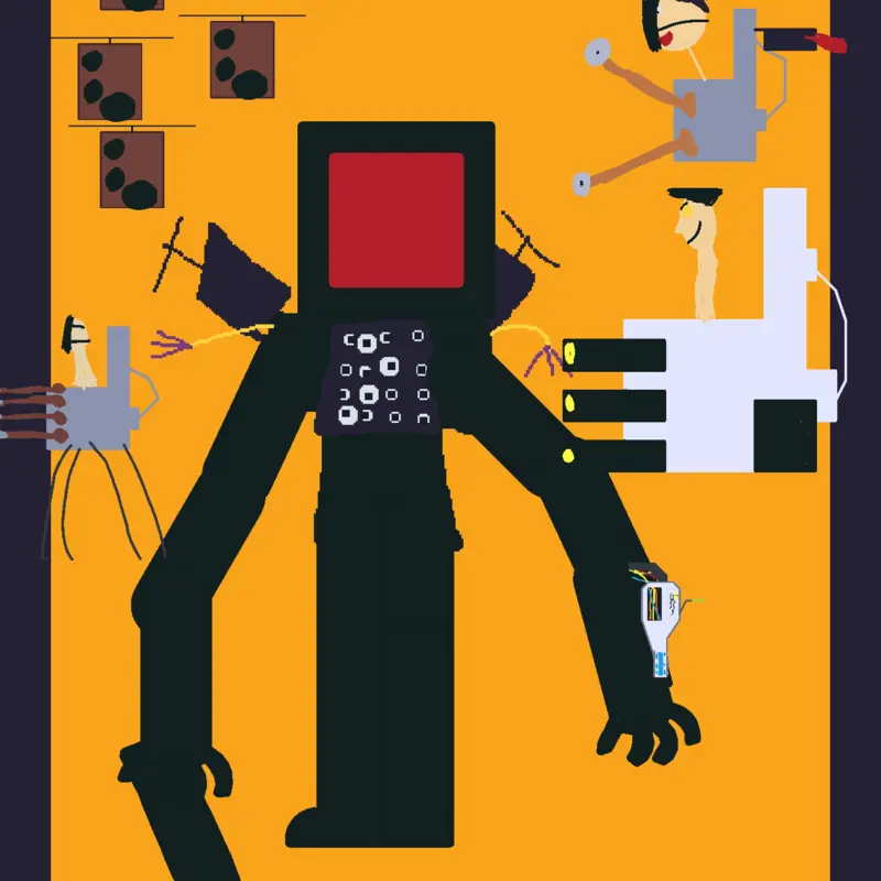 Game by @teleporter