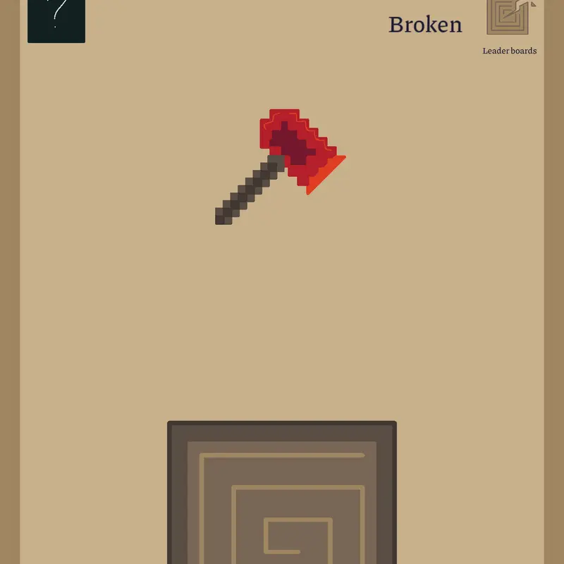 Game by @turkizmcb
