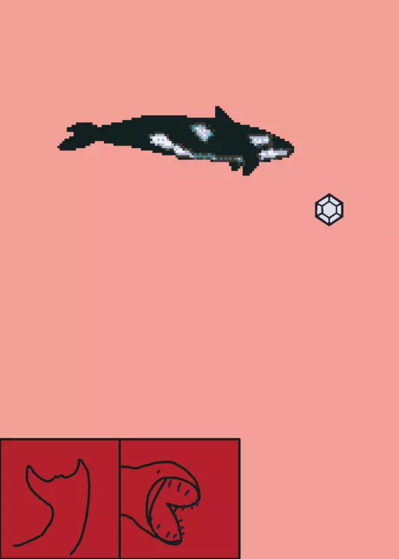 WHALE by @Remix_studios