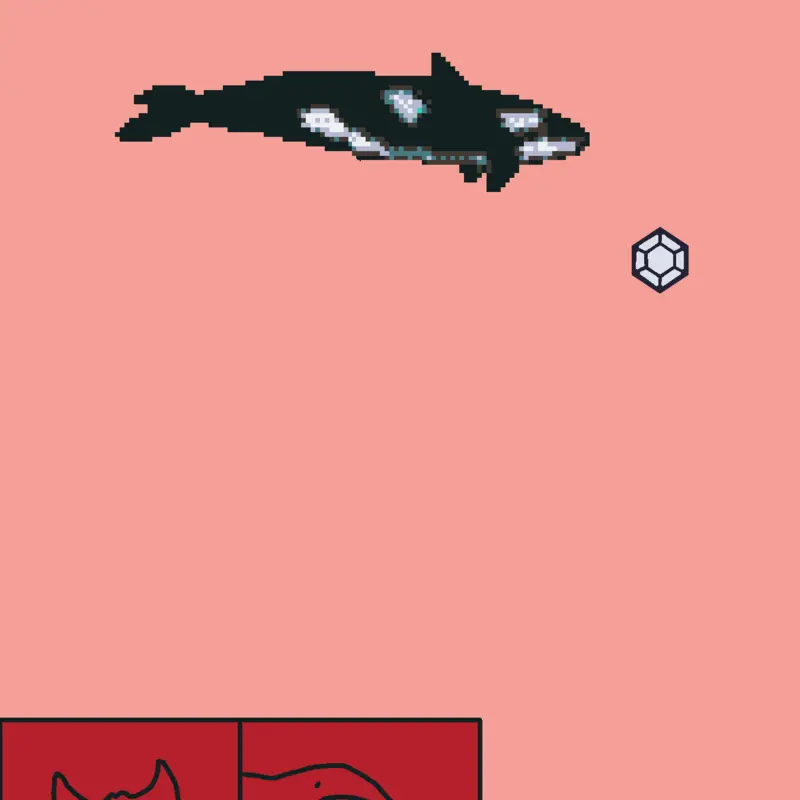 WHALE by @Remix_studios