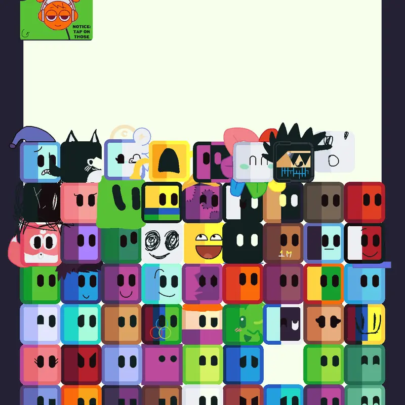 Game by @treybluey