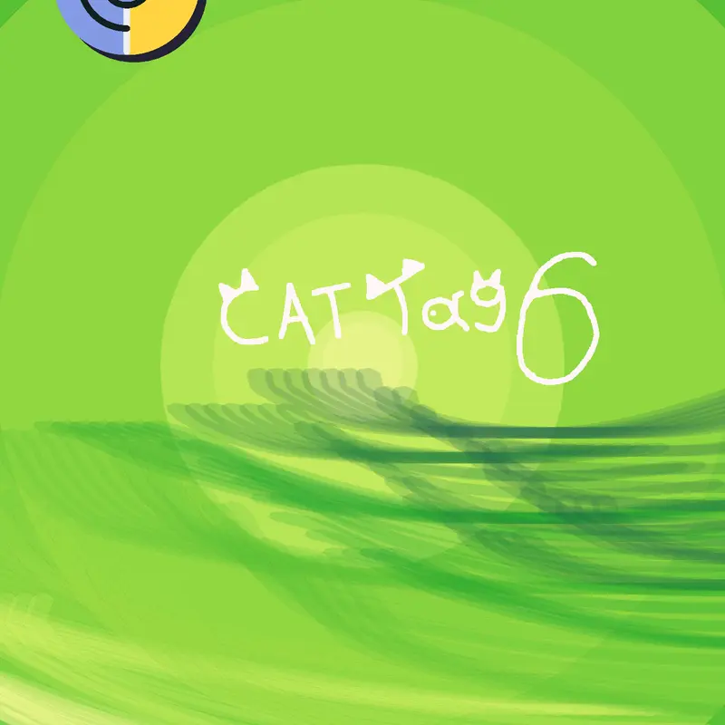 Cat Tag 6 by @CatOps