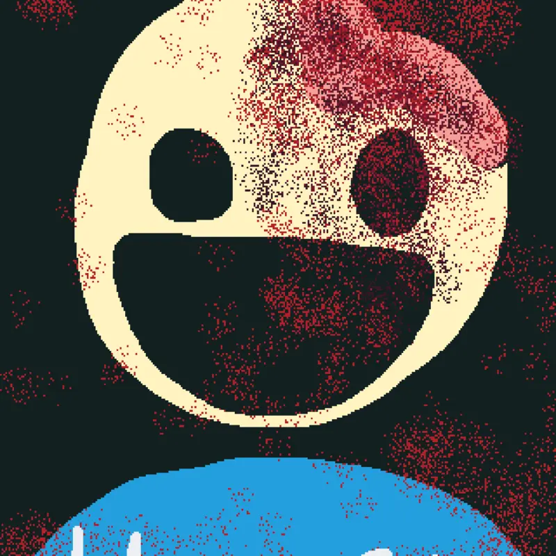 Bloody skateboard B-) 🩸 by @chikenpro