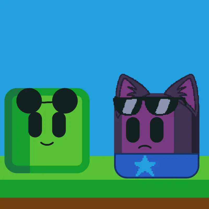 Game by @greencubeyanimates