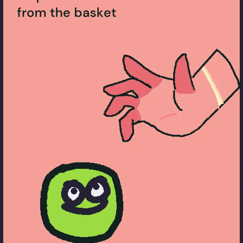 Cook the food [GAME] by @Pink_Rolcata