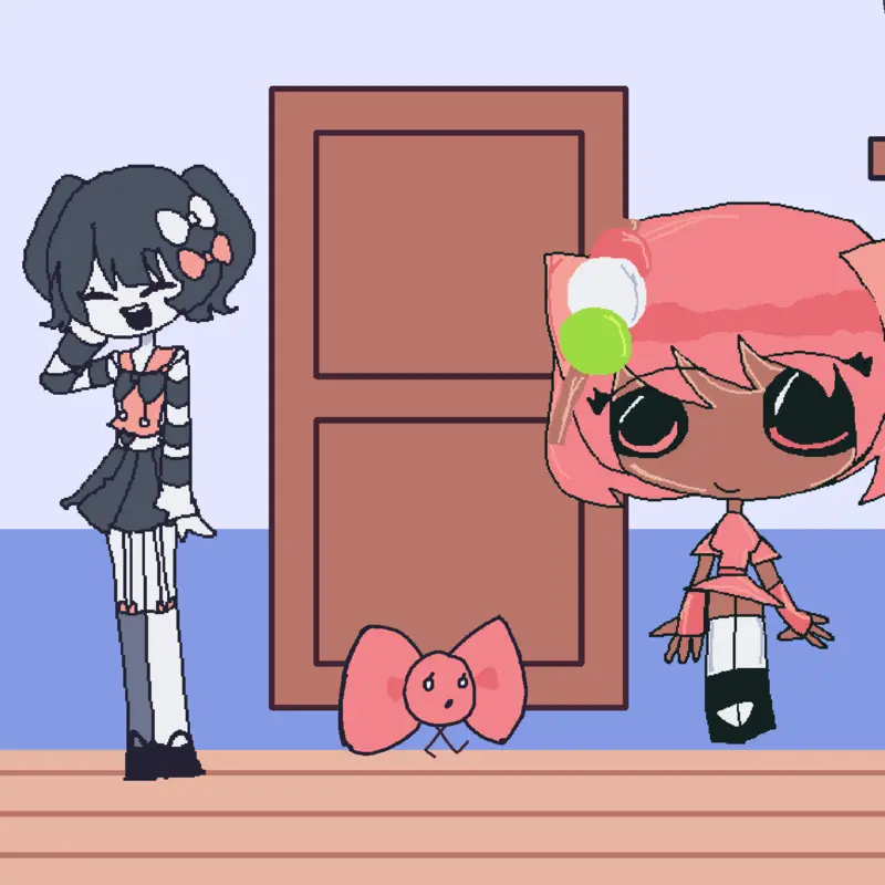 idkkk by @gangle-chan