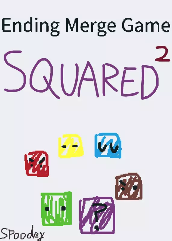 A Merge game squared by @SpoodeyOfficialAcc