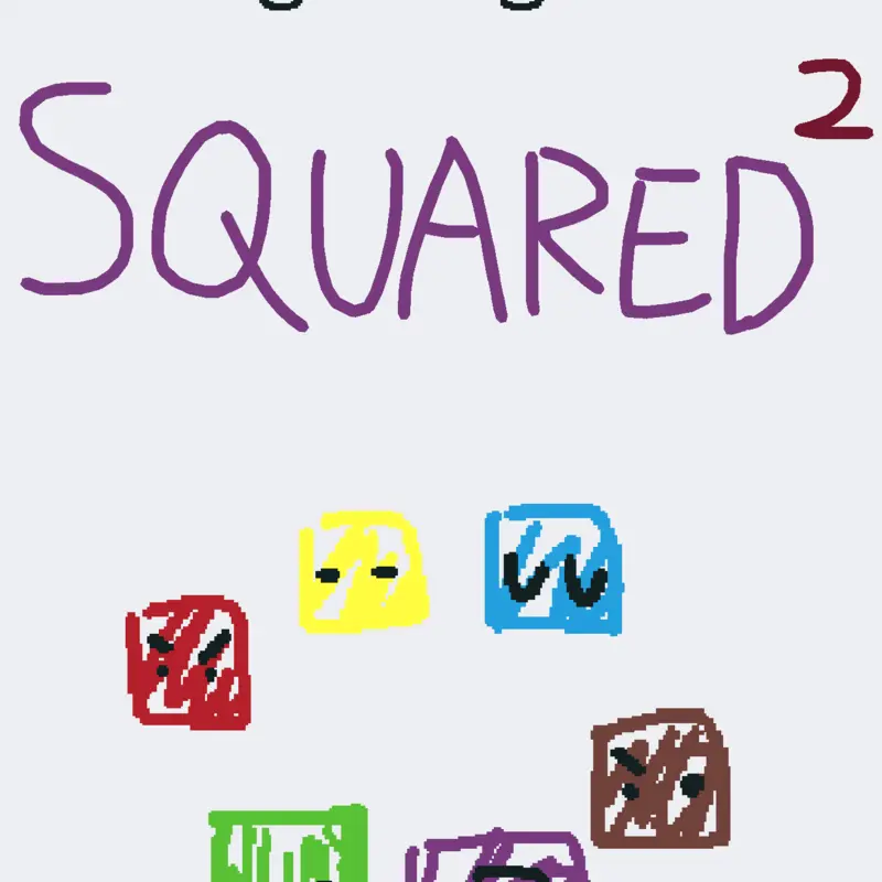 A Merge game squared by @Spoodey