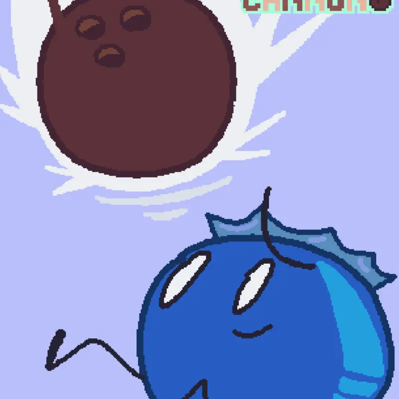 Coconut Cannon by @greenystraw69