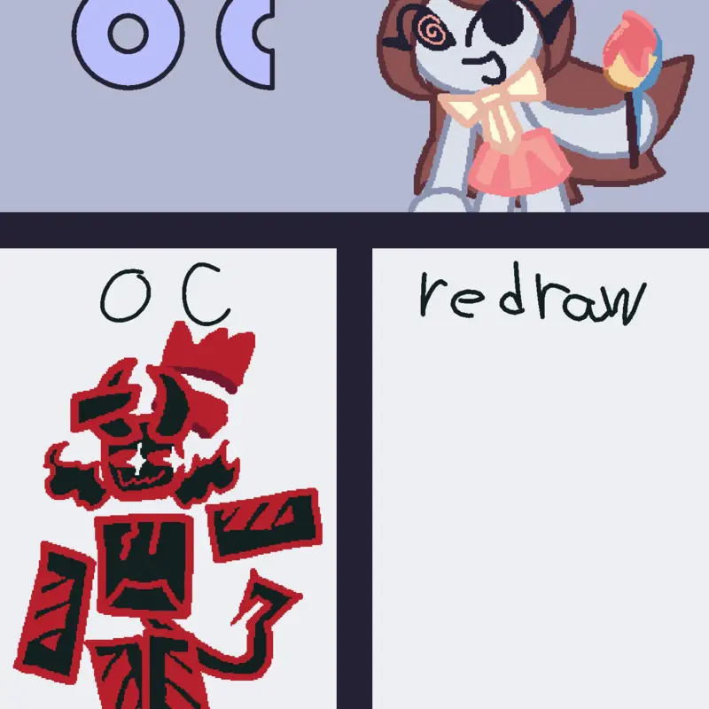 Game by @theredkingsmiles