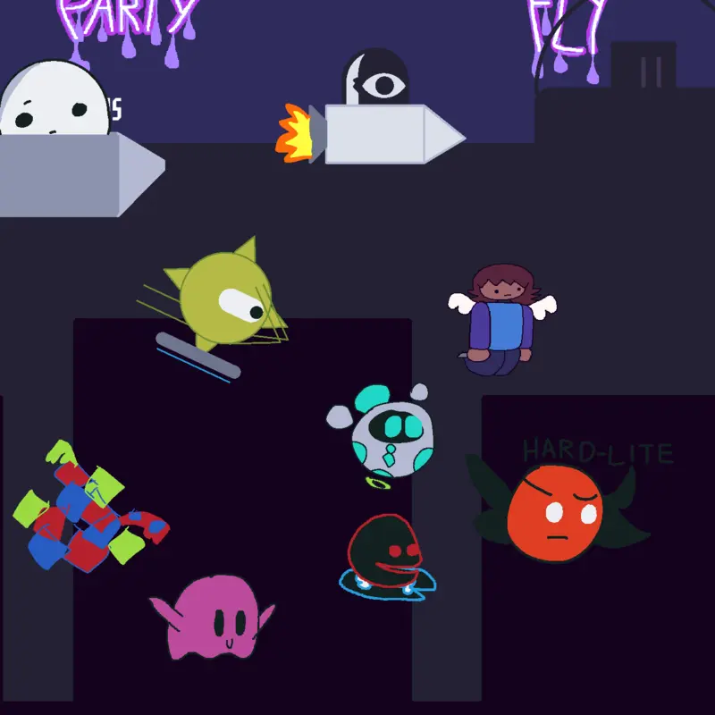 Game by @modythemaker