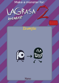 Remix and add your monster for