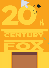 20th CENTURY FOX 1994 Destroyed