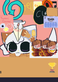 My #mukbang